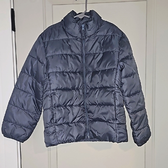 Boy's The Children's Place Puffer Jacket size M(7/8) - Picture 1 of 2